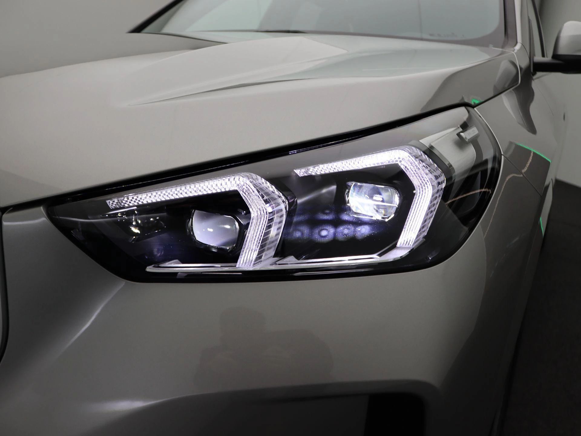 Hoofdafbeelding BMW iX1