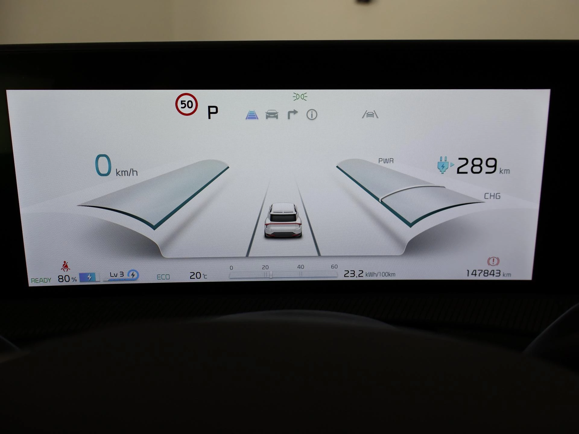 Hoofdafbeelding Kia EV6