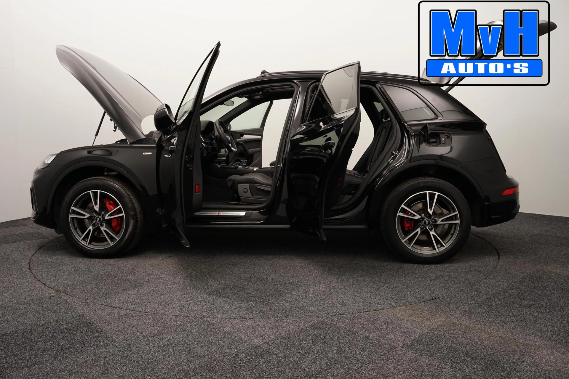 Hoofdafbeelding Audi Q5