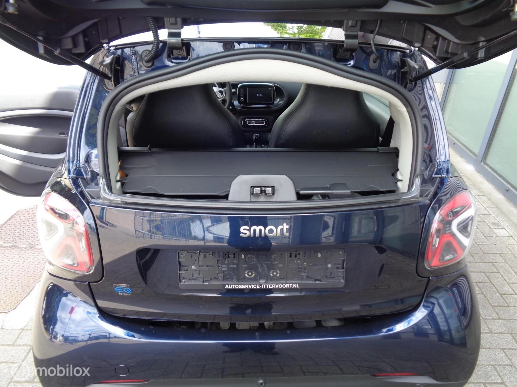 Hoofdafbeelding Smart Fortwo