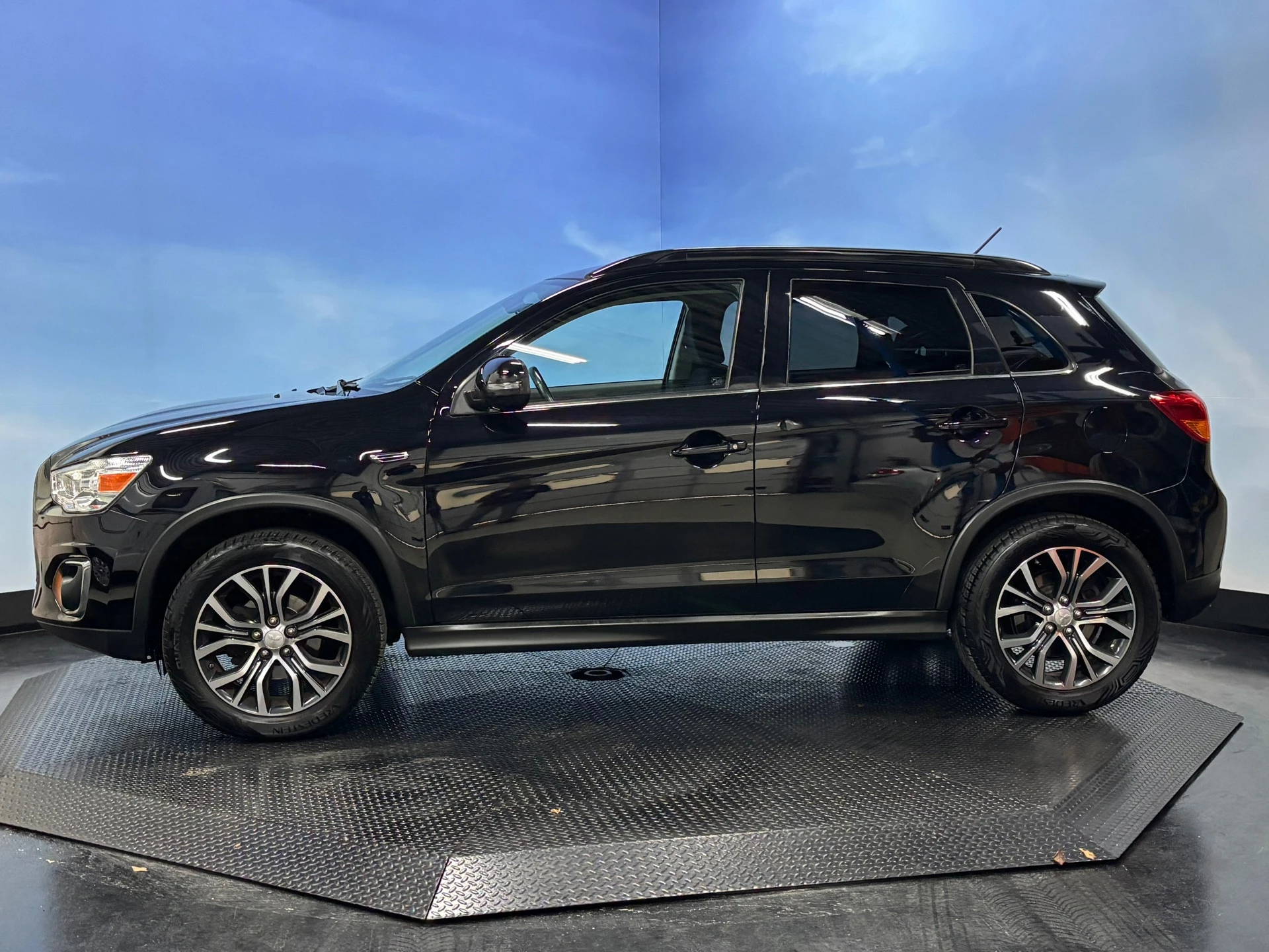 Hoofdafbeelding Mitsubishi ASX