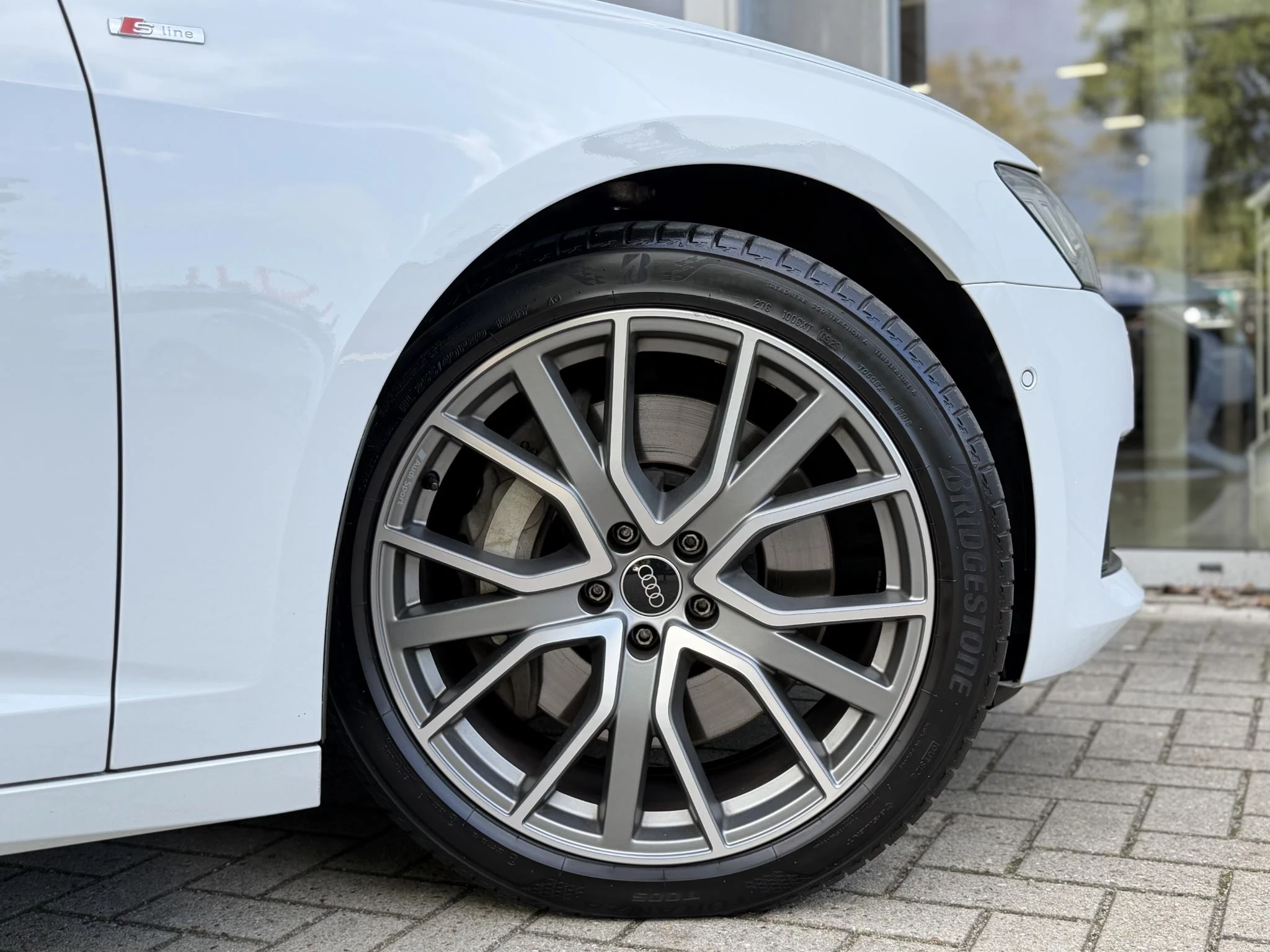 Hoofdafbeelding Audi A6