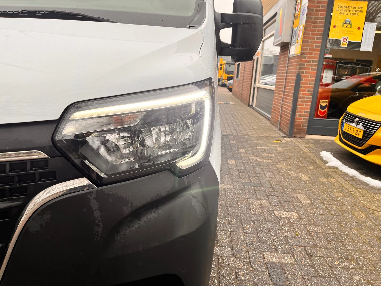 Hoofdafbeelding Renault Master