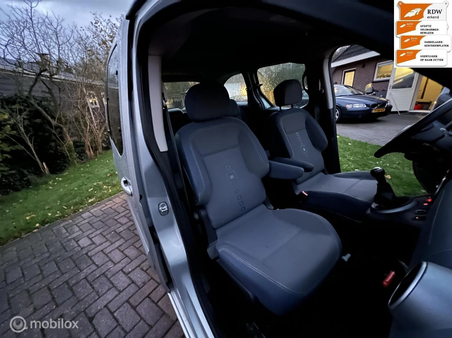 Hoofdafbeelding Citroën Berlingo