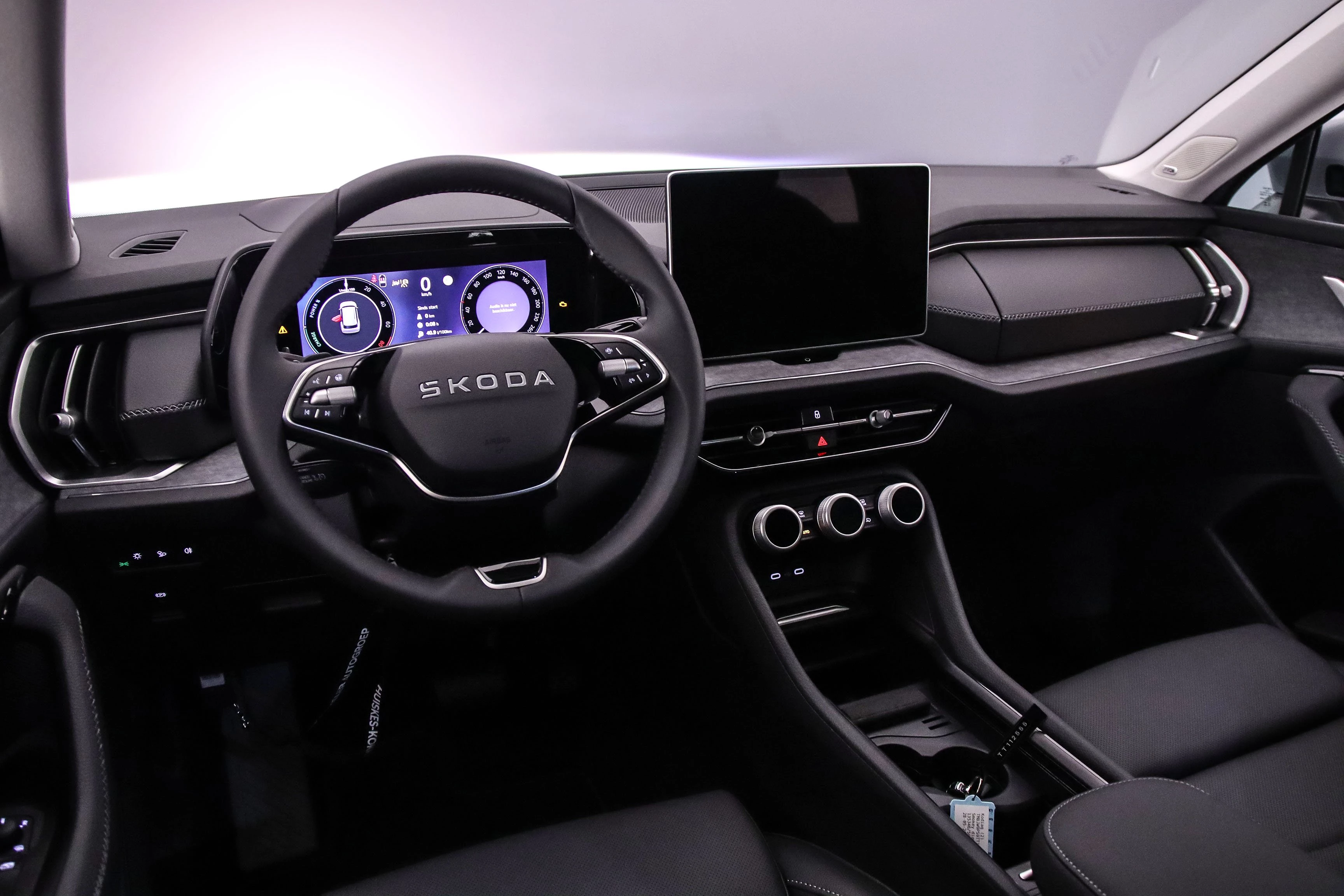 Hoofdafbeelding Škoda Kodiaq