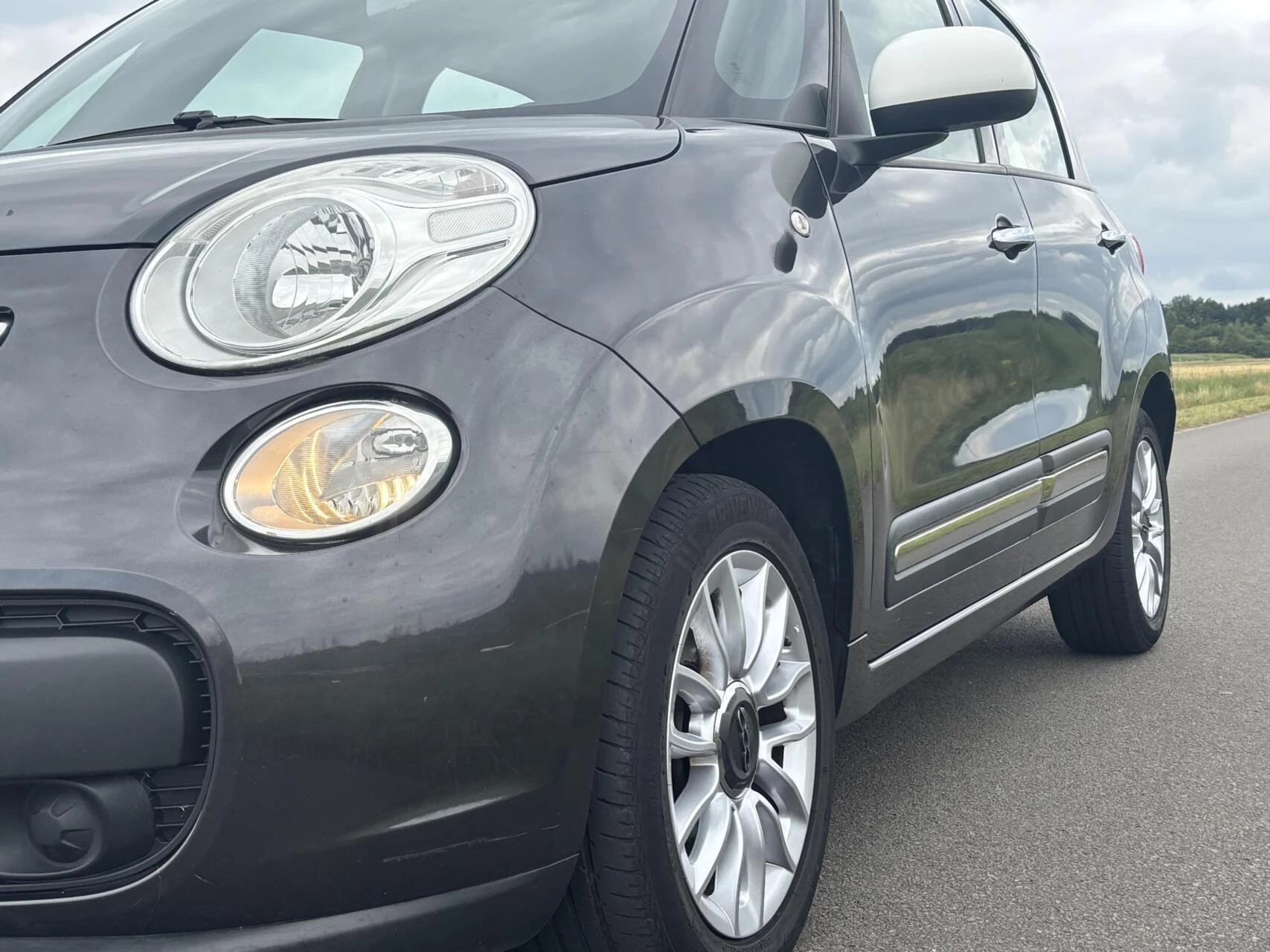 Hoofdafbeelding Fiat 500L
