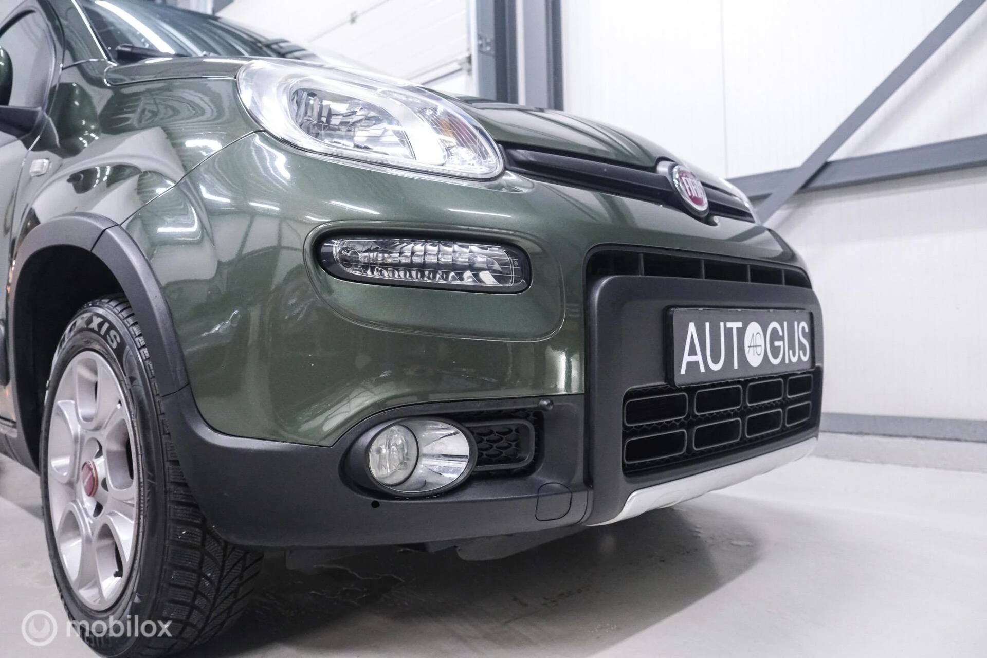 Hoofdafbeelding Fiat Panda