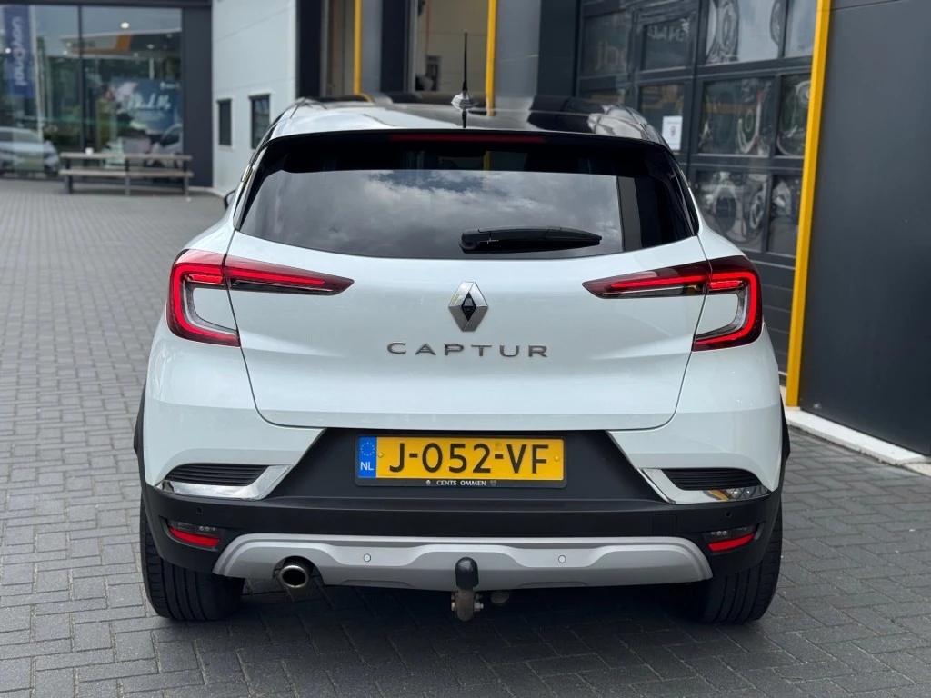 Hoofdafbeelding Renault Captur