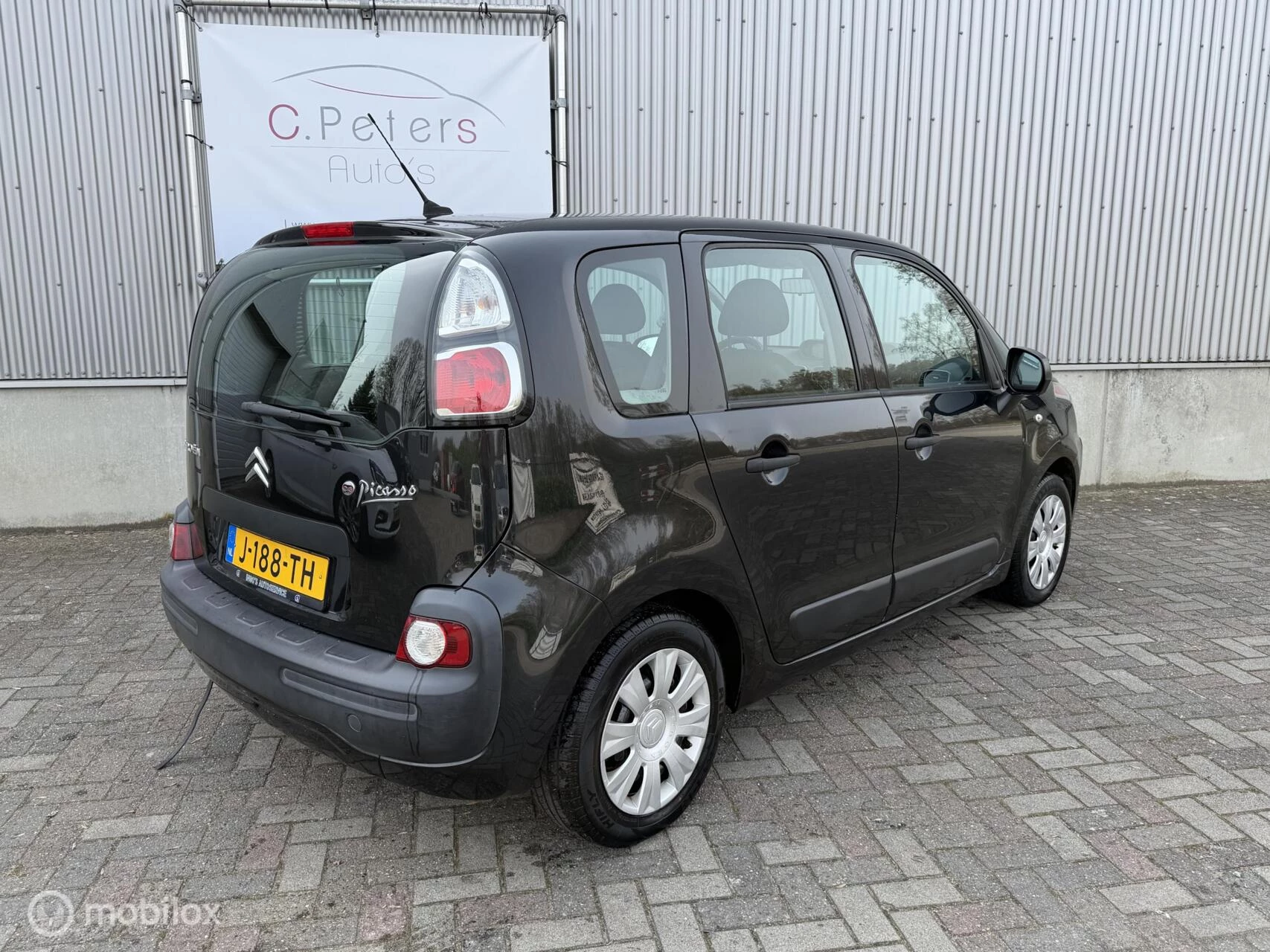 Hoofdafbeelding Citroën C3 Picasso
