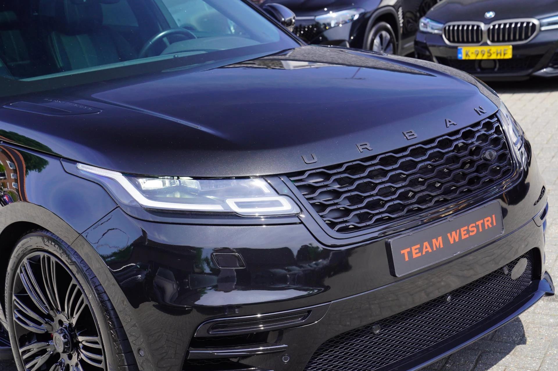Hoofdafbeelding Land Rover Range Rover Velar