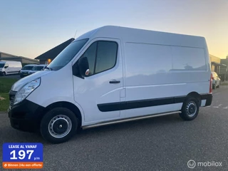 Renault Master bestel T35 2.3 dCi L2H2 airco navi