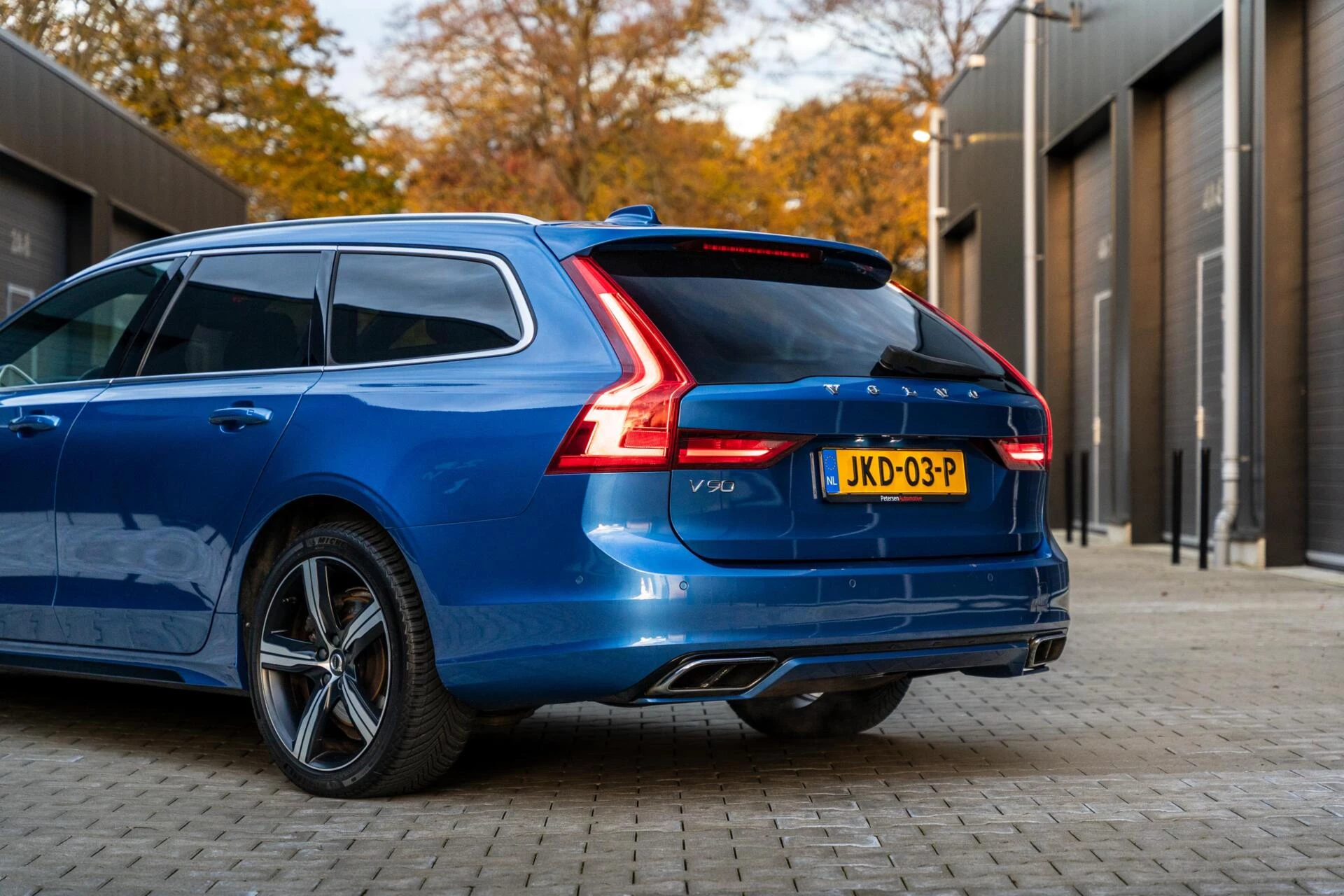 Hoofdafbeelding Volvo V90