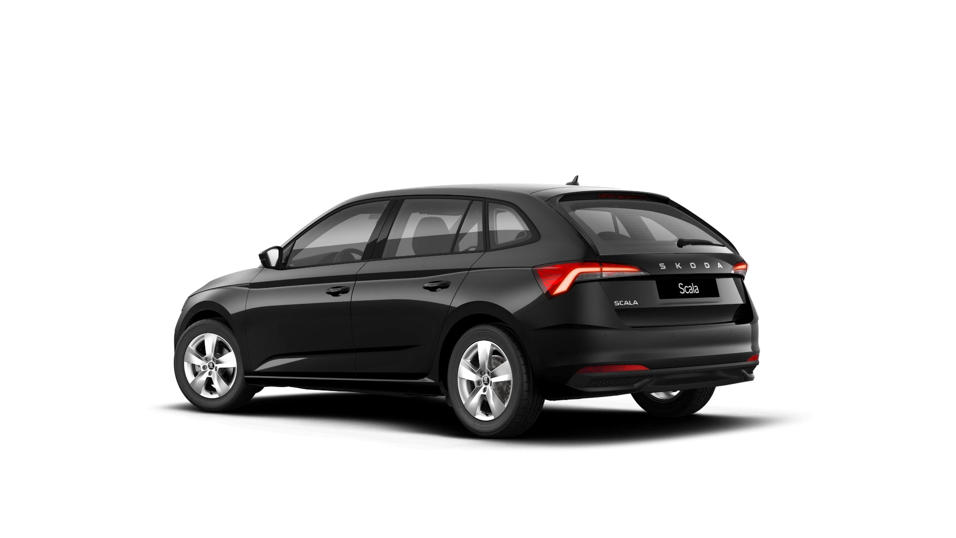 Hoofdafbeelding Škoda Scala