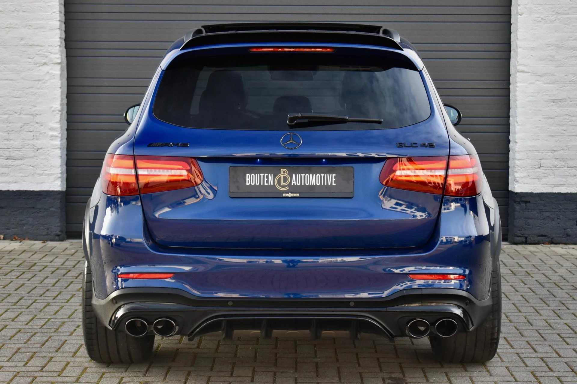 Hoofdafbeelding Mercedes-Benz GLC