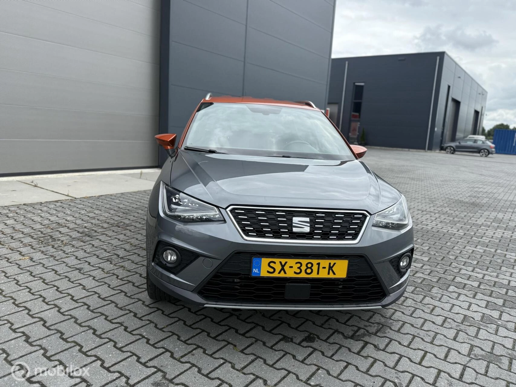 Hoofdafbeelding SEAT Arona