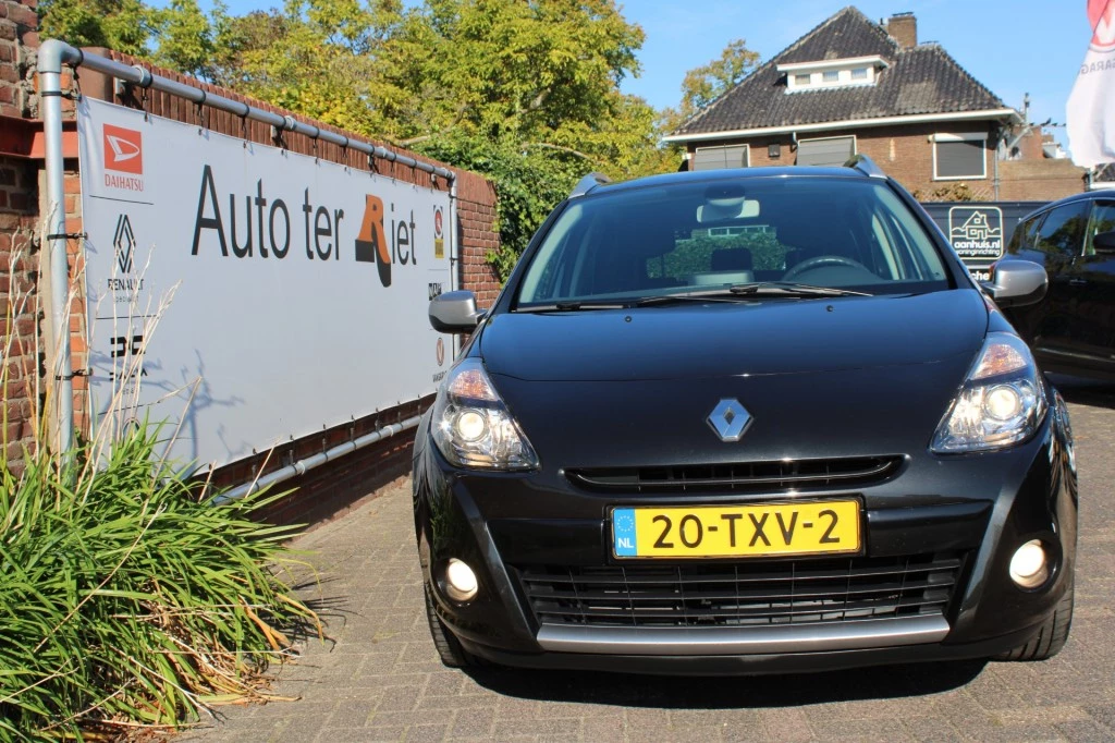 Hoofdafbeelding Renault Clio