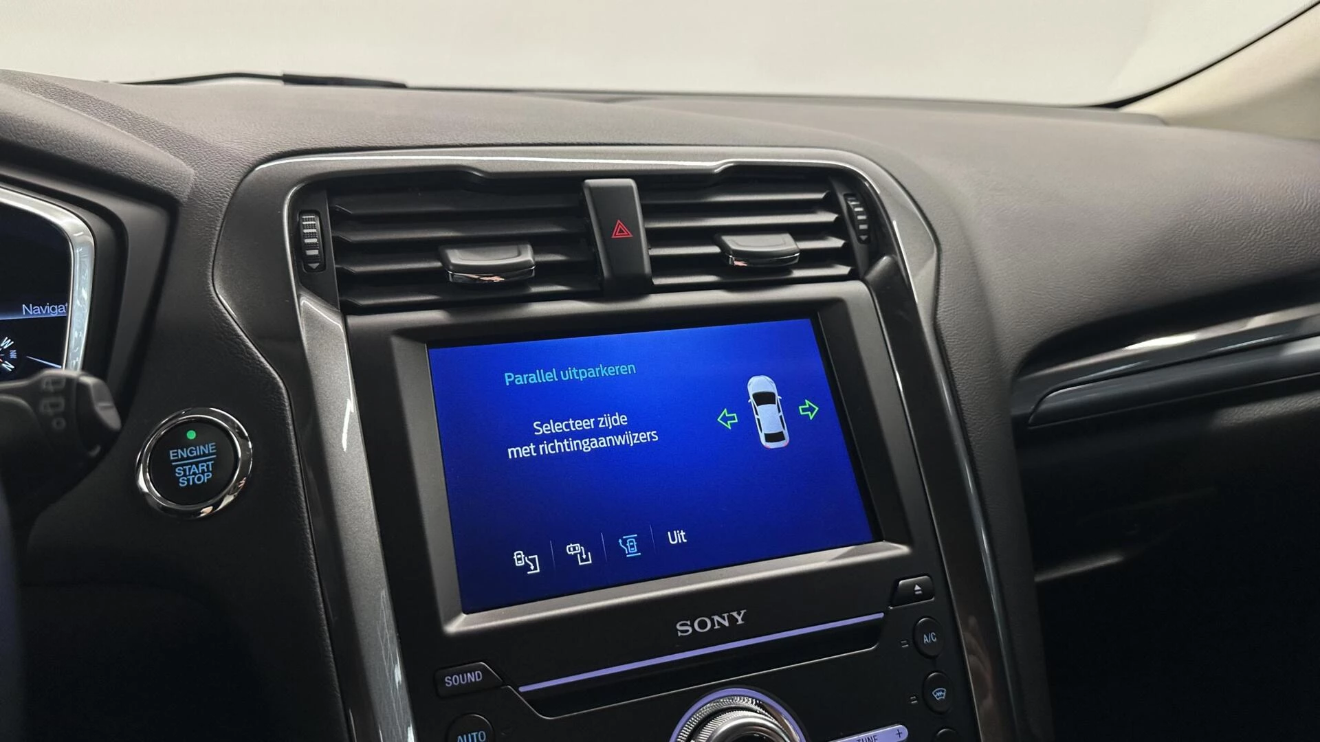 Hoofdafbeelding Ford Mondeo
