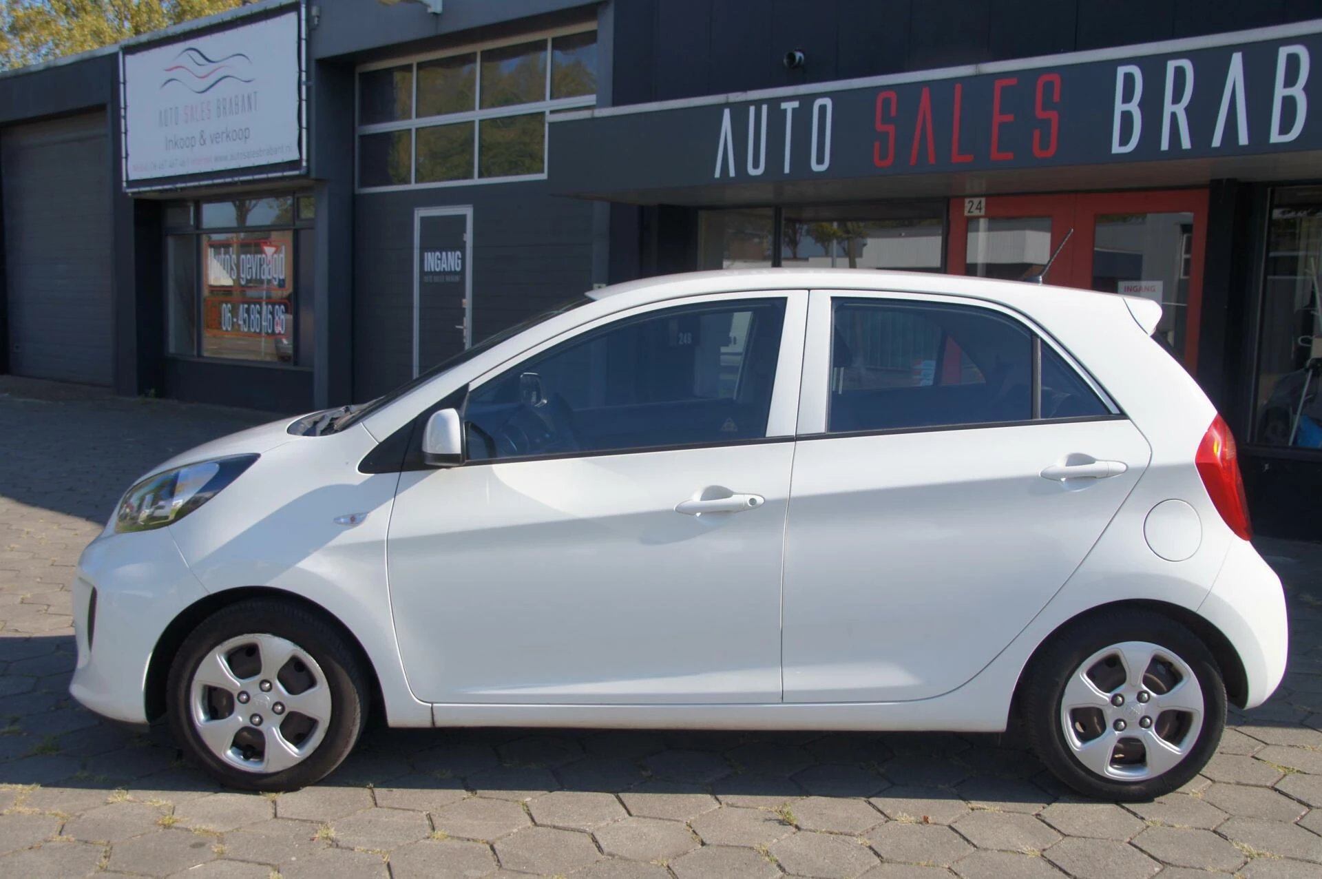 Hoofdafbeelding Kia Picanto