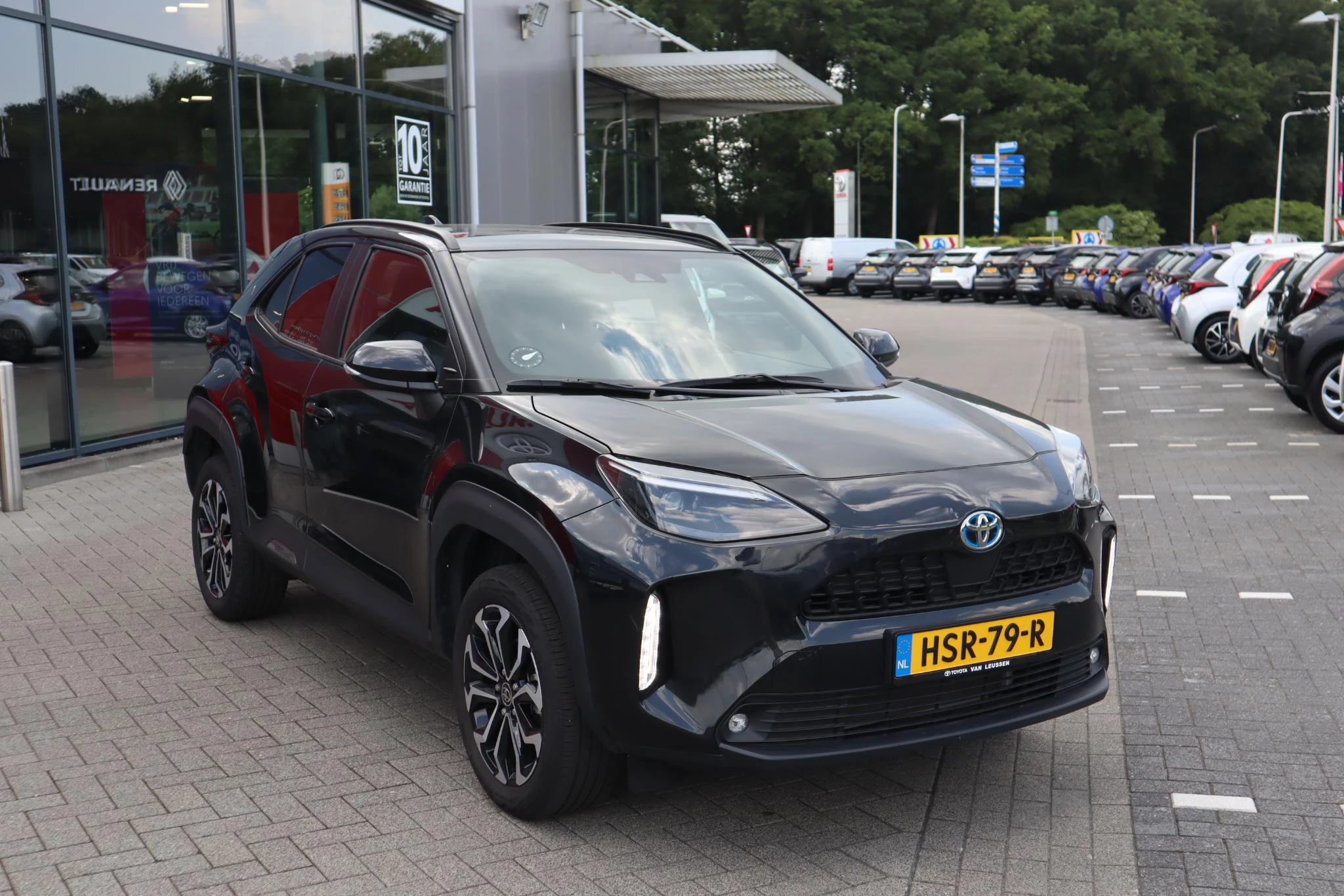 Hoofdafbeelding Toyota Yaris Cross