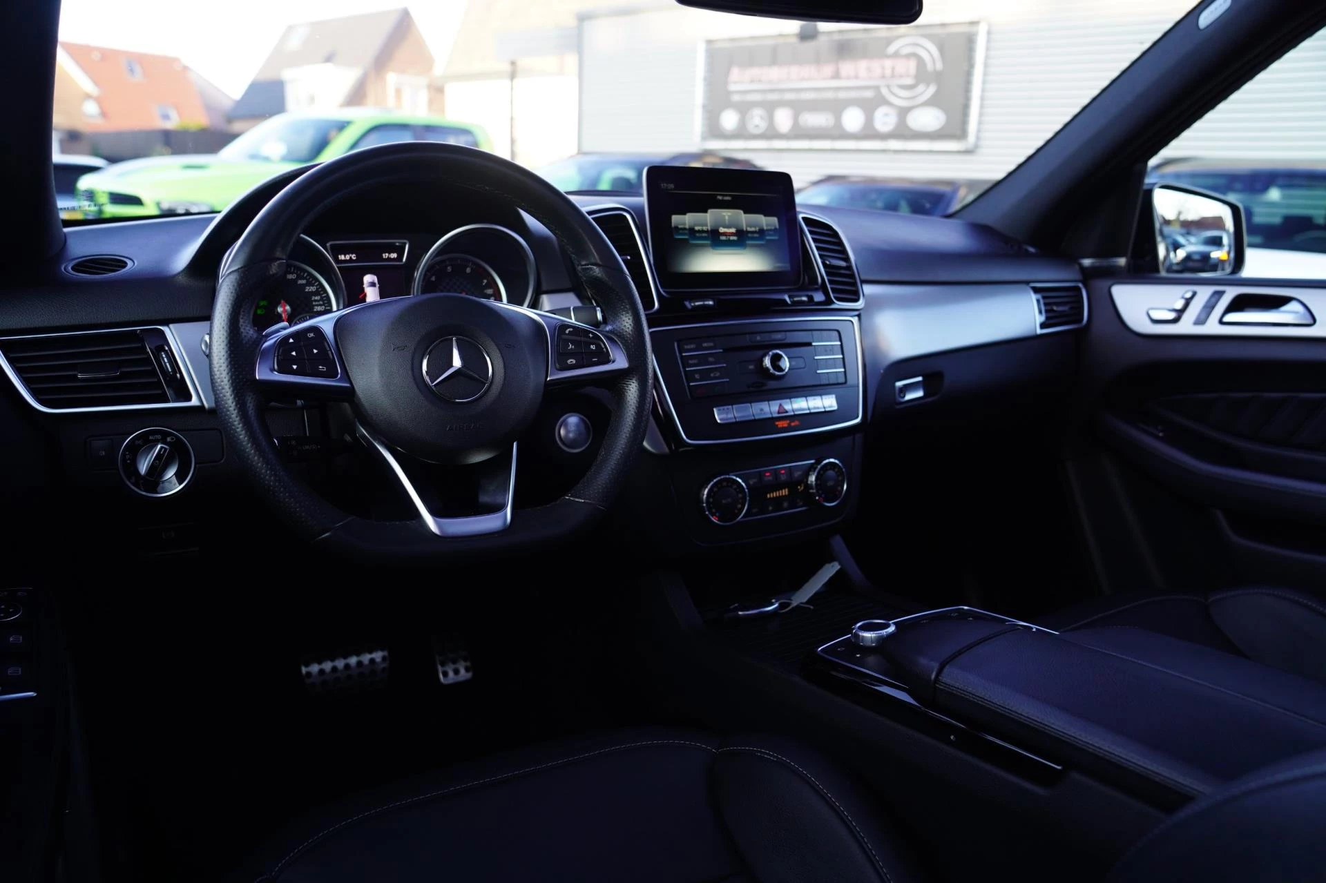 Hoofdafbeelding Mercedes-Benz GLE