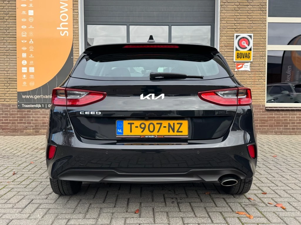 Hoofdafbeelding Kia Ceed