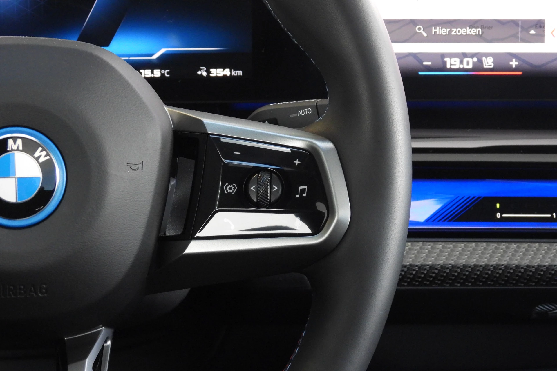 Hoofdafbeelding BMW i5