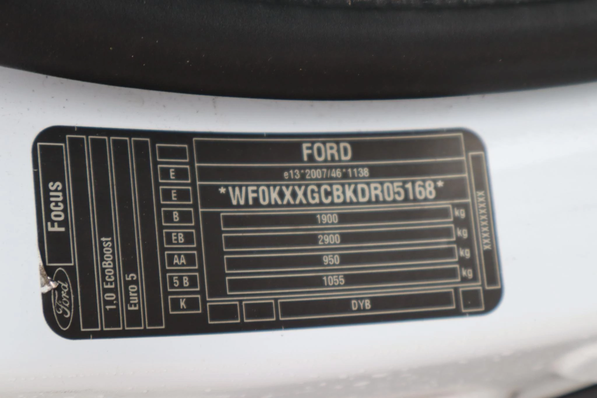 Hoofdafbeelding Ford Focus