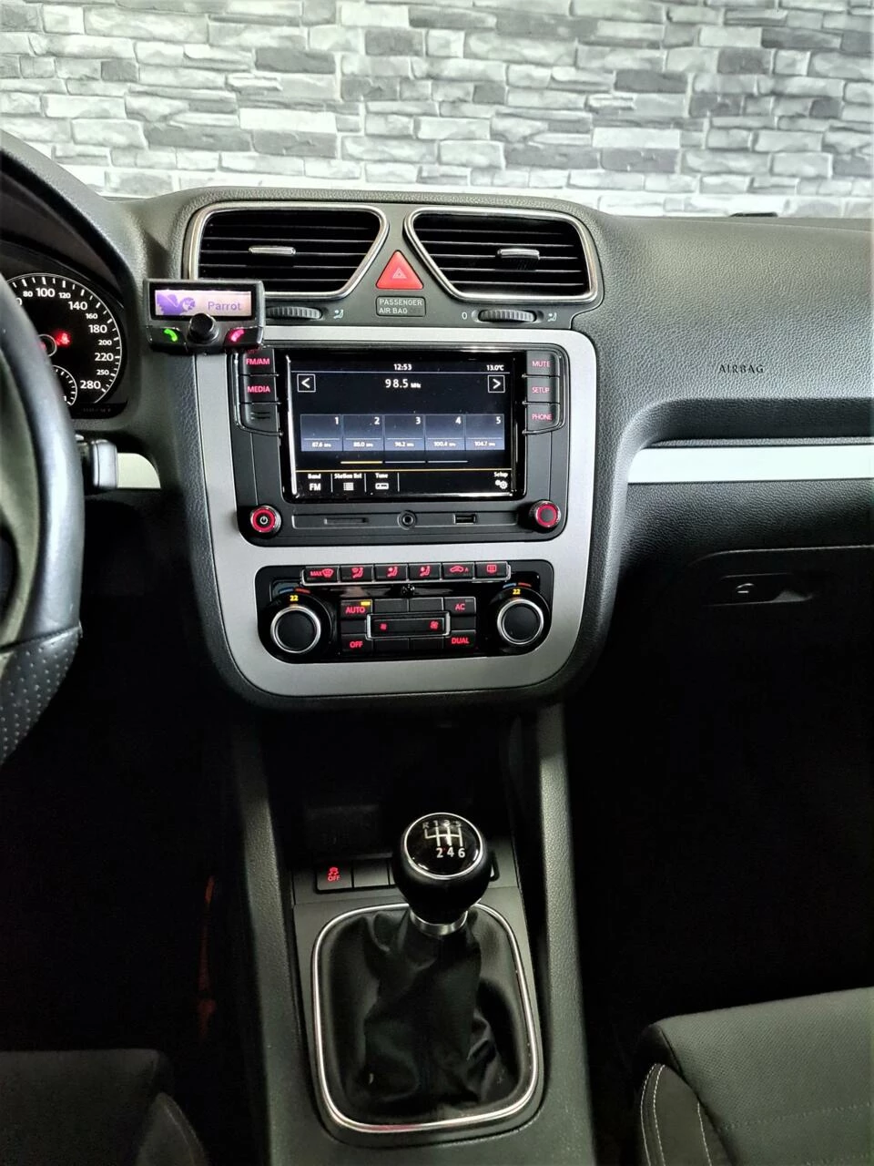 Hoofdafbeelding Volkswagen Scirocco