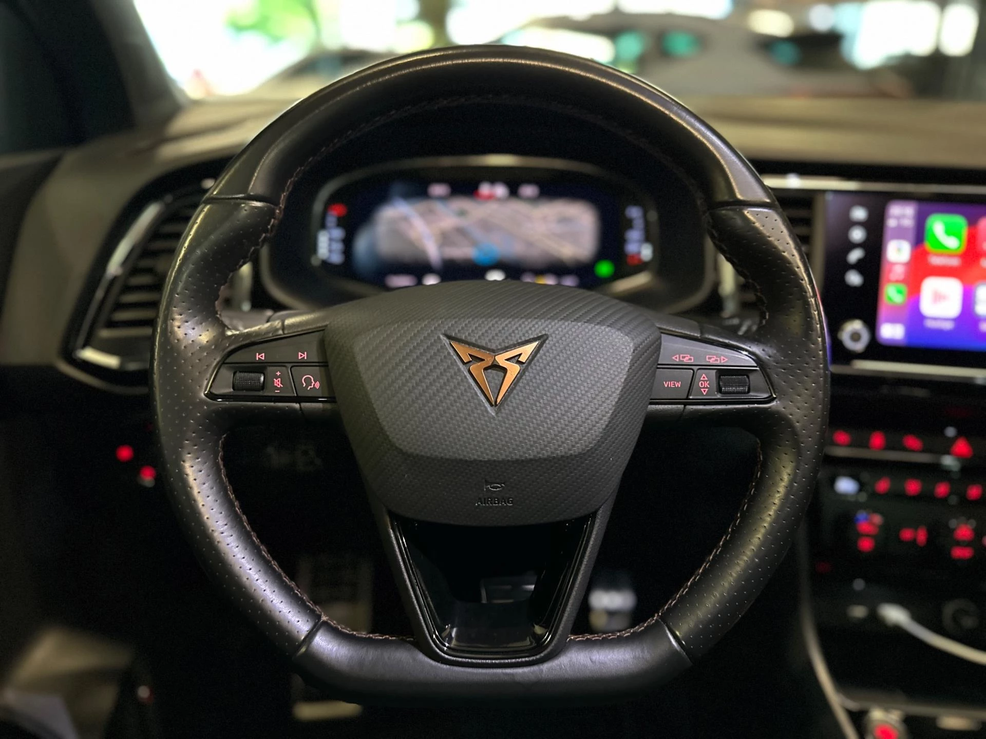Hoofdafbeelding CUPRA Ateca