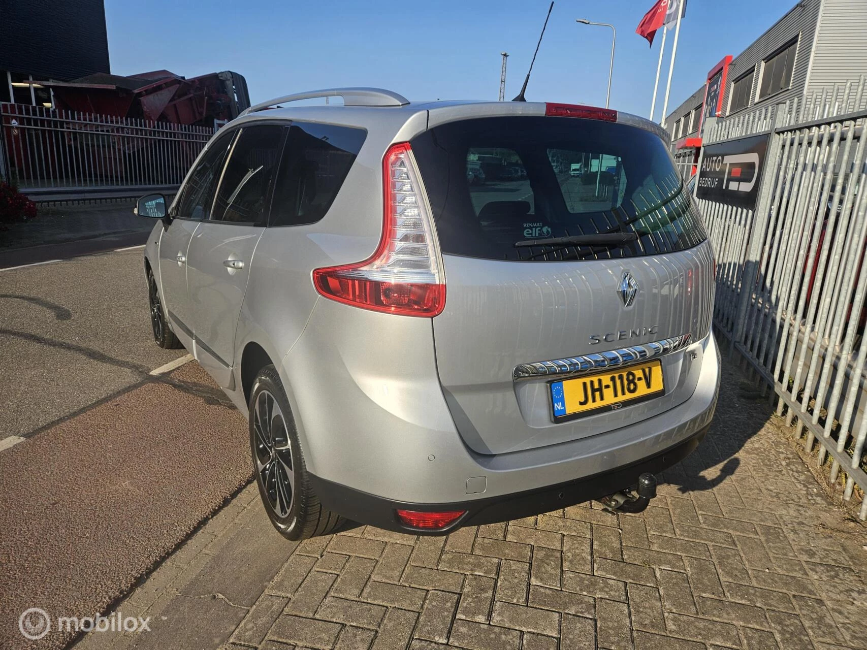 Hoofdafbeelding Renault Scénic