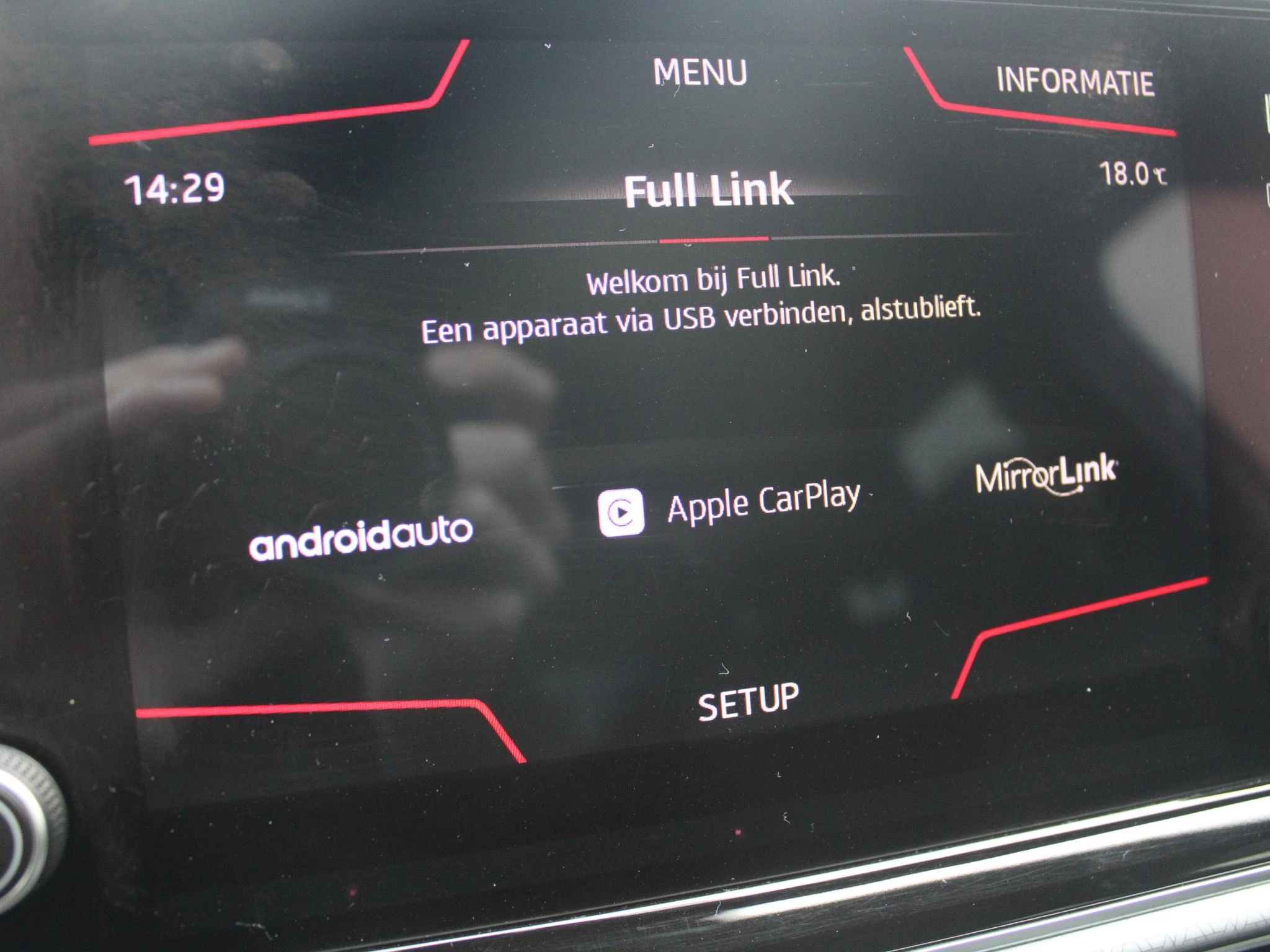 Hoofdafbeelding SEAT Tarraco