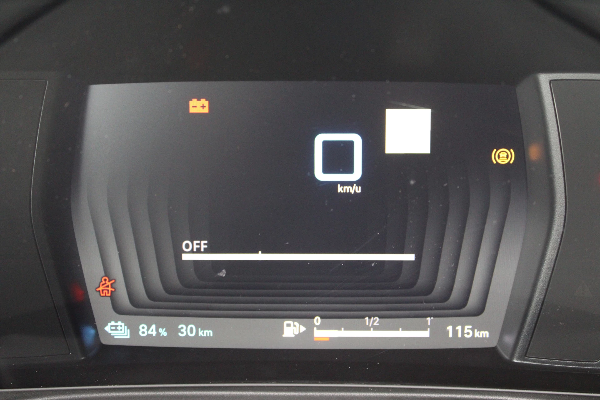 Hoofdafbeelding Citroën C5 X