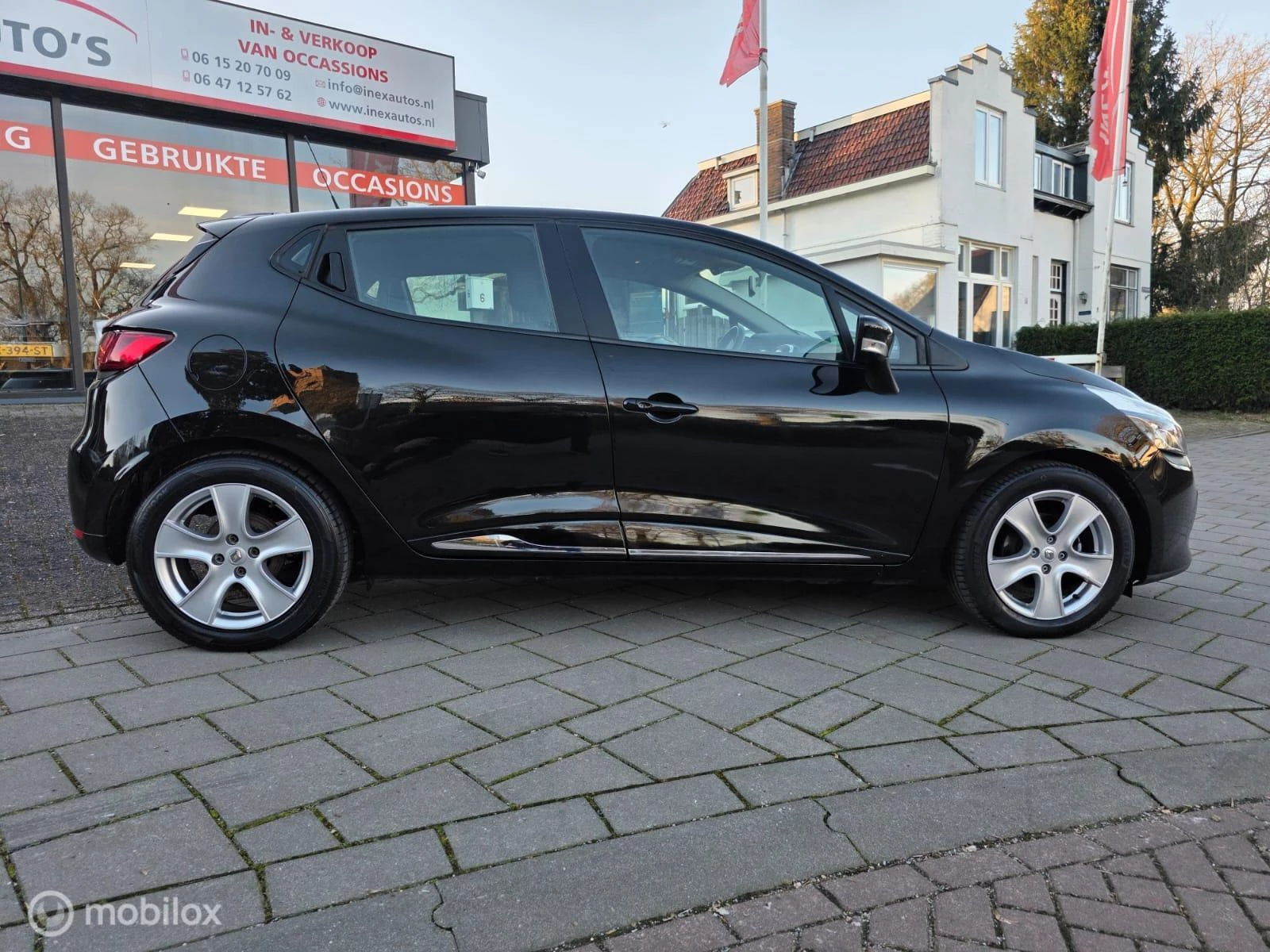 Hoofdafbeelding Renault Clio