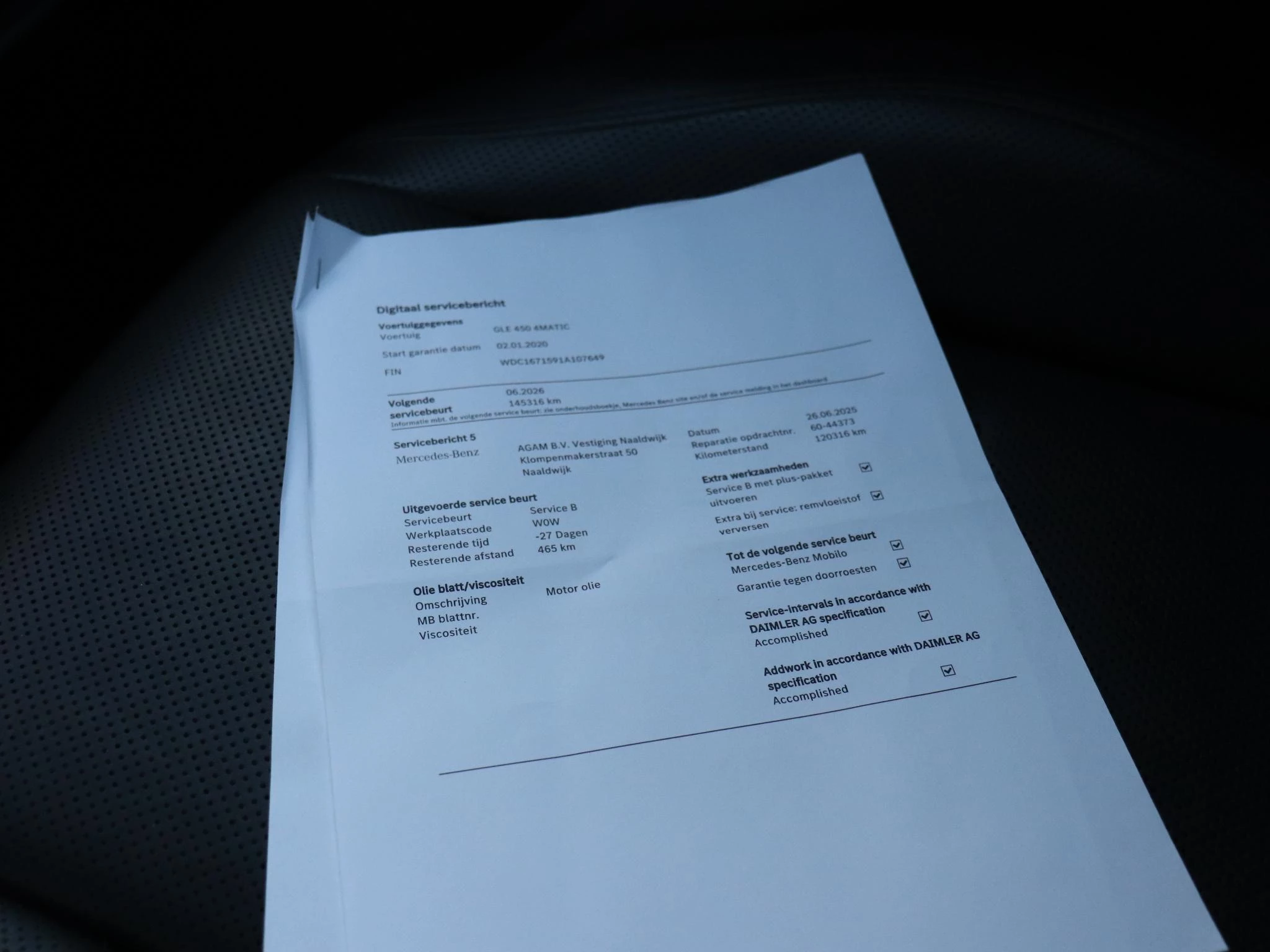 Hoofdafbeelding Mercedes-Benz GLE