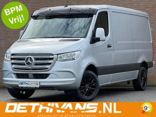 Mercedes-Benz Sprinter 314CDI 143PK L2H1 RWD / M-BUX / Camera / Euro6