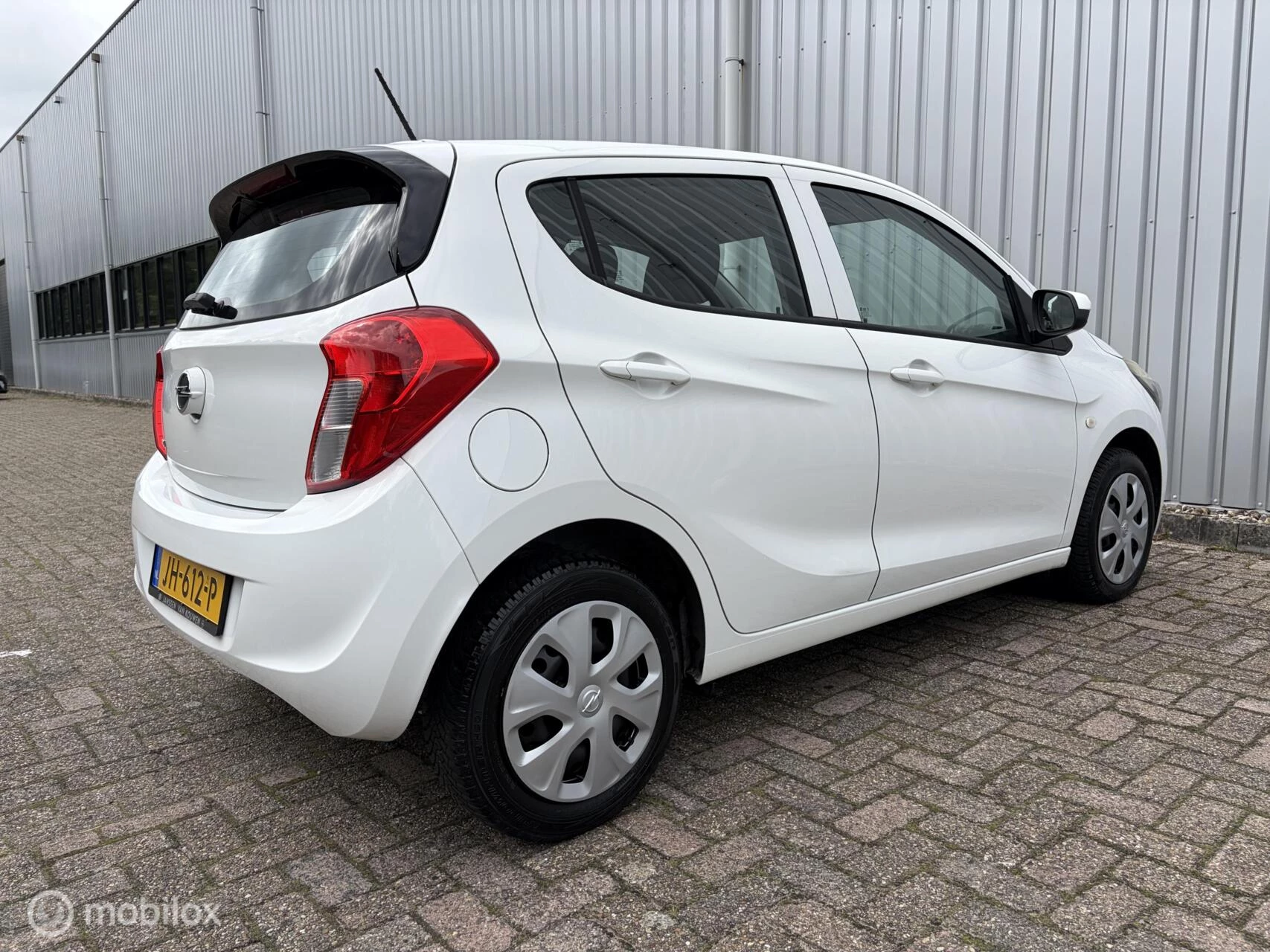 Hoofdafbeelding Opel KARL