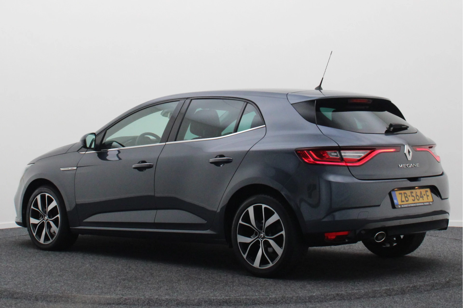 Hoofdafbeelding Renault Mégane