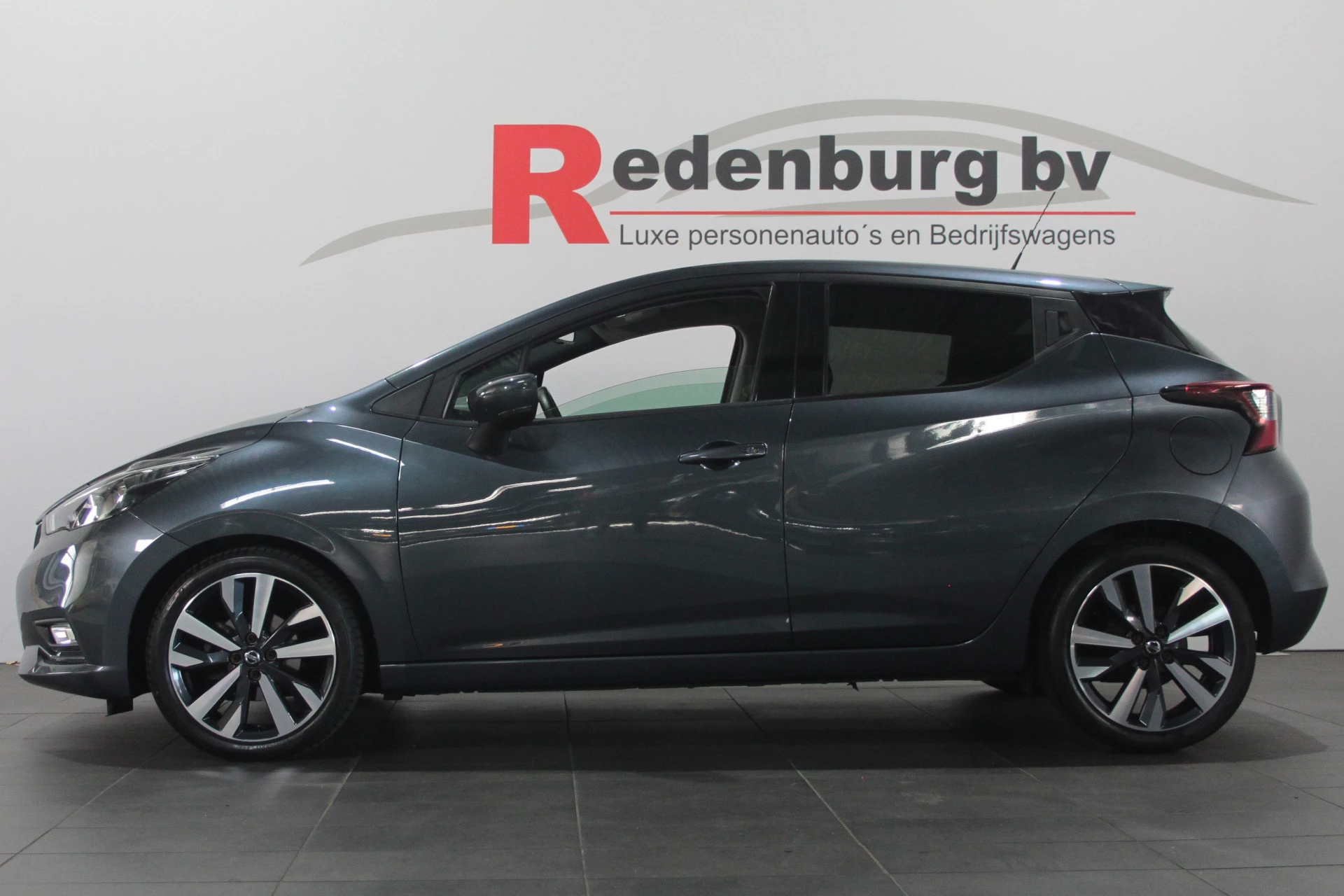 Hoofdafbeelding Nissan Micra