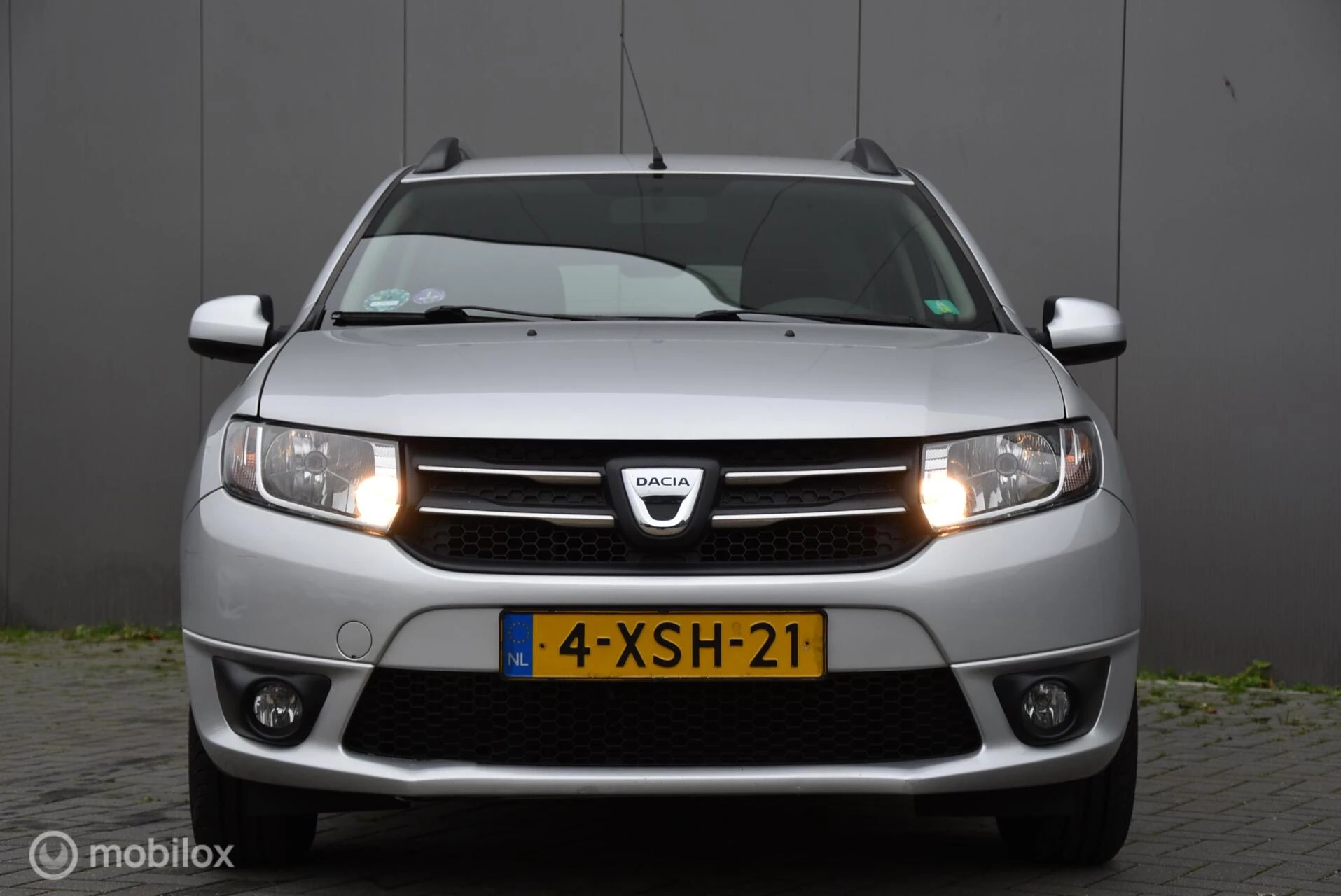Hoofdafbeelding Dacia Logan