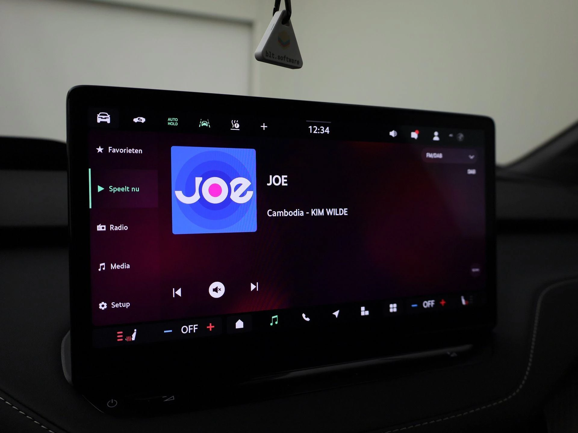 Hoofdafbeelding Škoda Enyaq iV