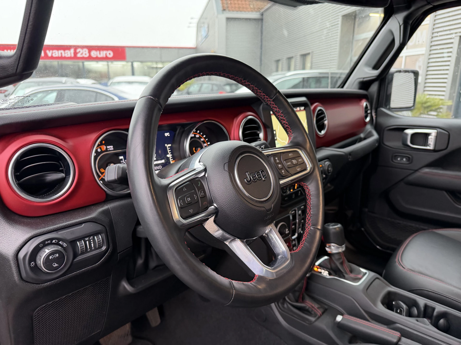 Hoofdafbeelding Jeep Gladiator