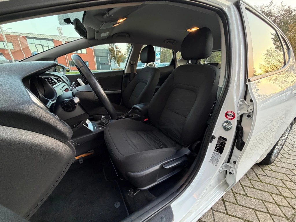 Hoofdafbeelding Kia Ceed