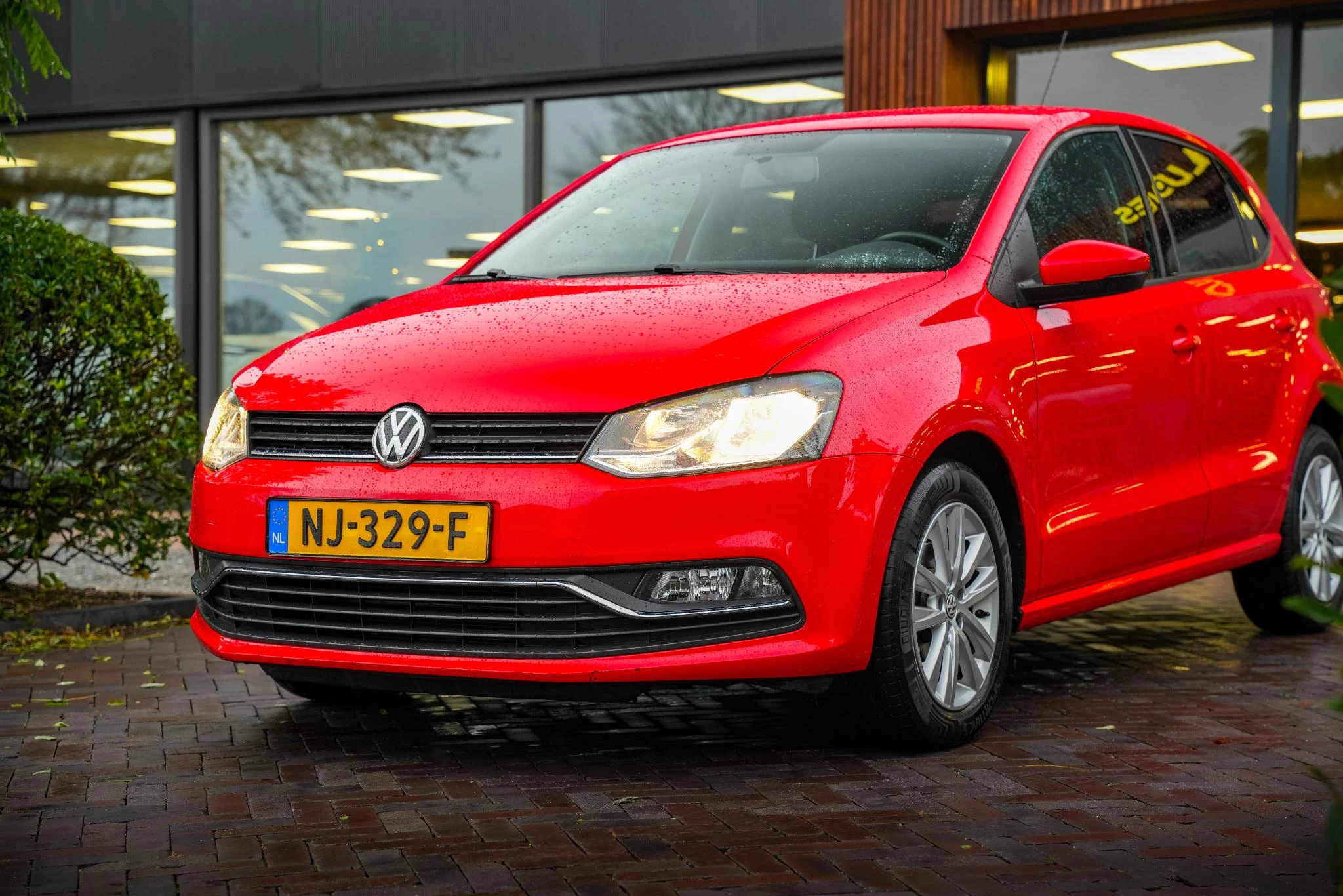 Hoofdafbeelding Volkswagen Polo