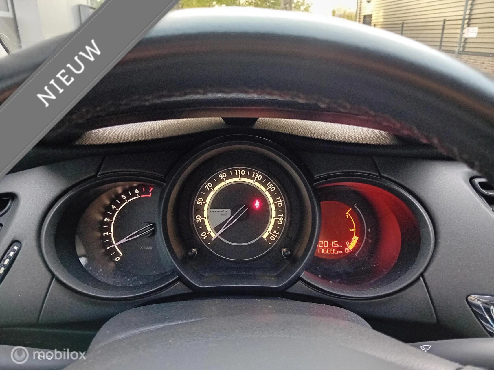 Hoofdafbeelding Citroën C3