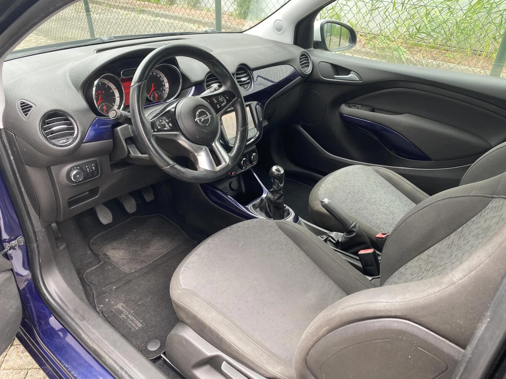 Hoofdafbeelding Opel ADAM