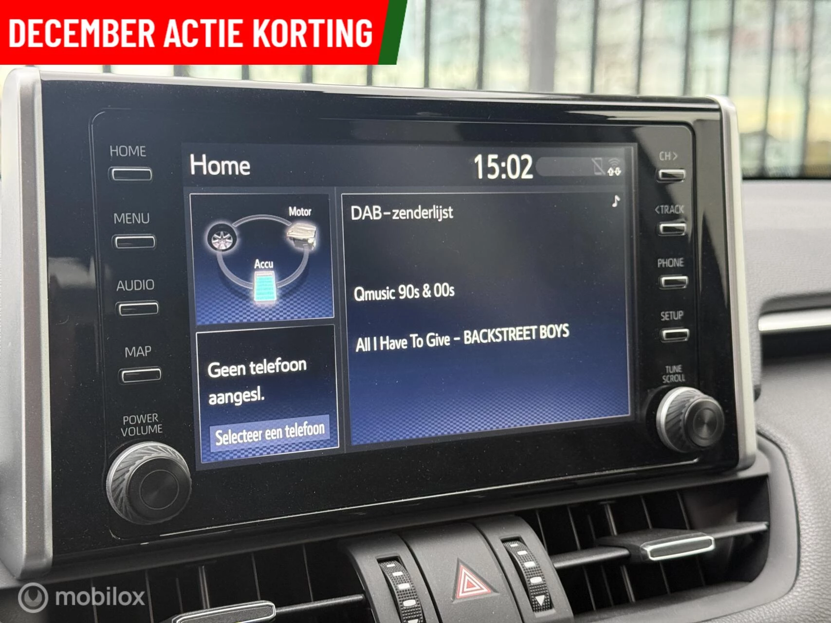 Hoofdafbeelding Toyota RAV4