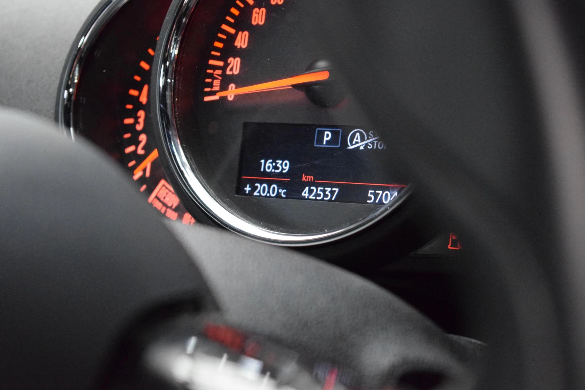 Hoofdafbeelding MINI Countryman