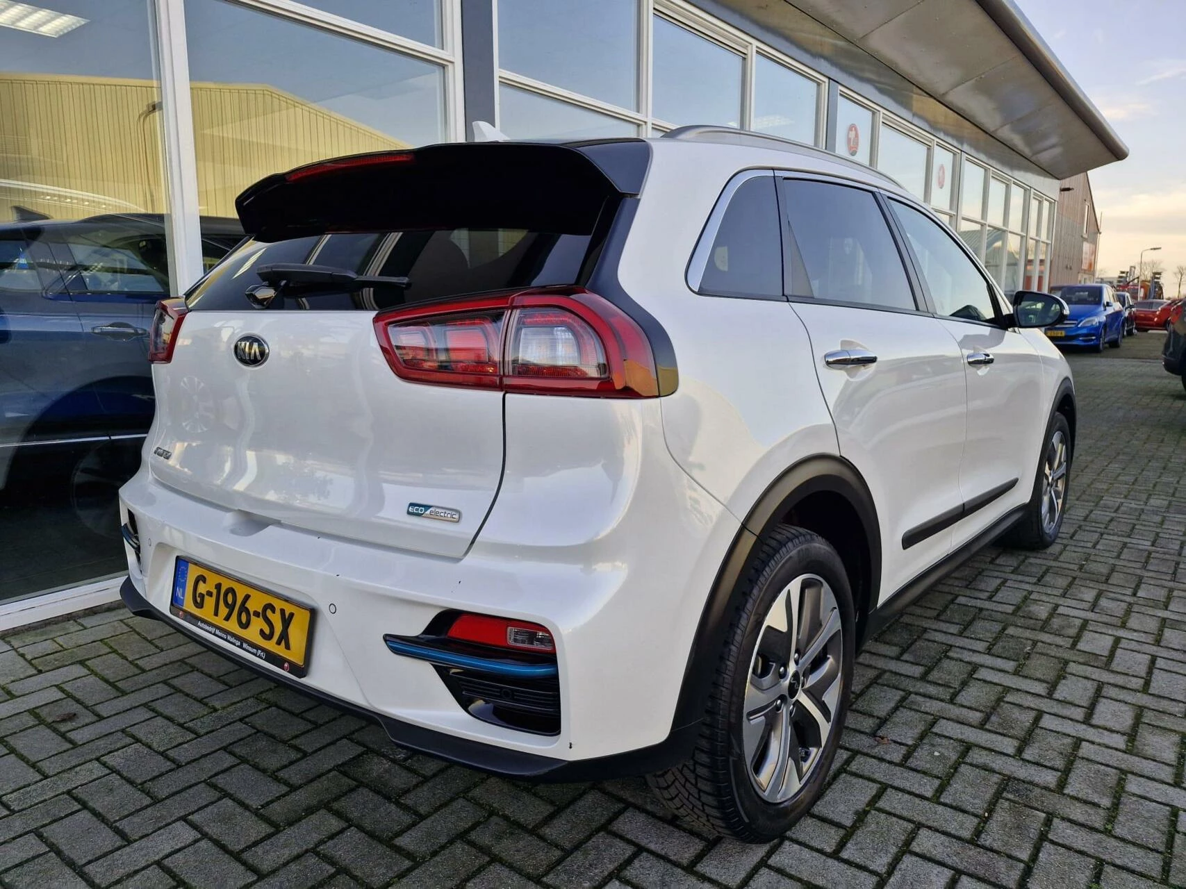 Hoofdafbeelding Kia e-Niro