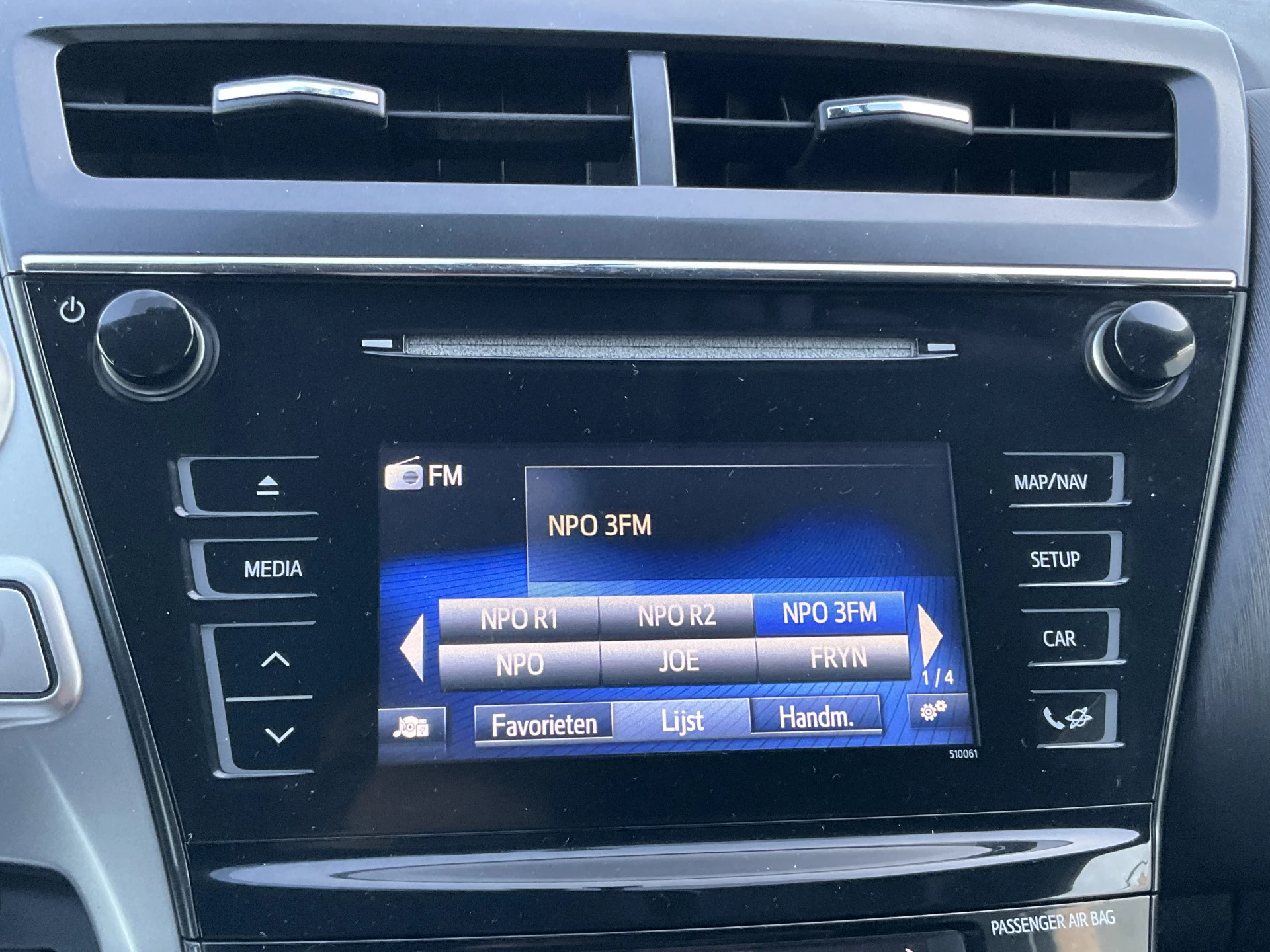 Hoofdafbeelding Toyota Prius