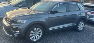 Volkswagen T-Roc 1.5 TSI SPORT Navi ADCR Apple Car Play/Android Camera 18LM Mooi!